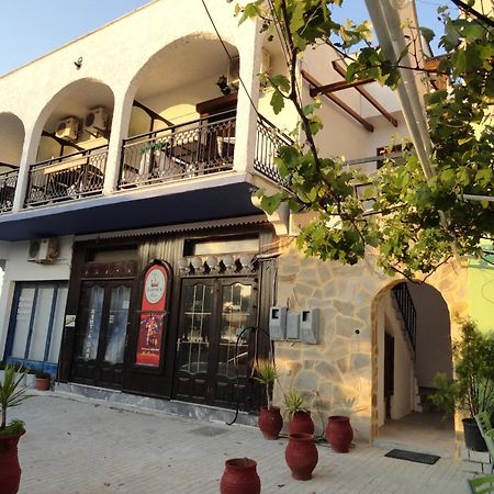 Captain'S Beach Apartments Limenas  Exterior foto