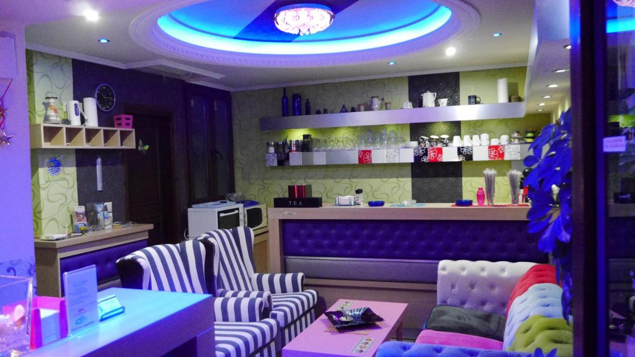 Captain'S Beach Apartments Limenas  Exterior foto
