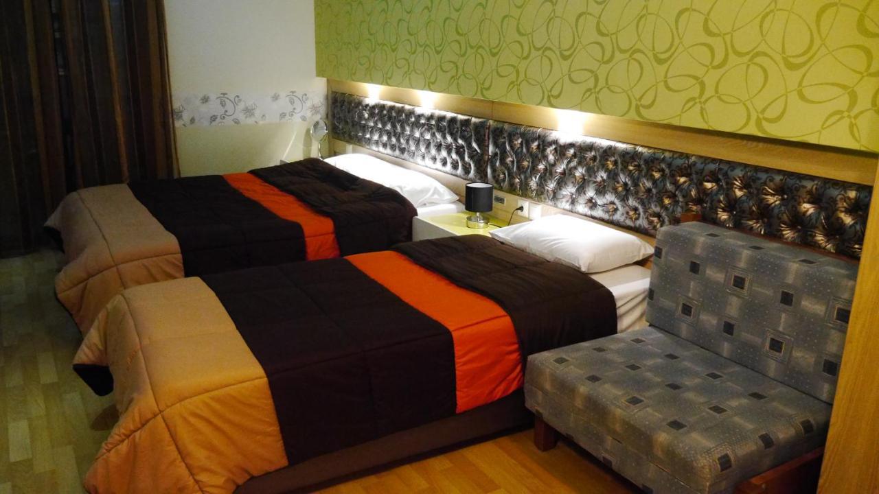 Captain'S Beach Apartments Limenas  Exterior foto