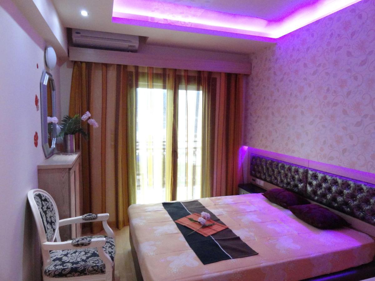 Captain'S Beach Apartments Limenas  Exterior foto