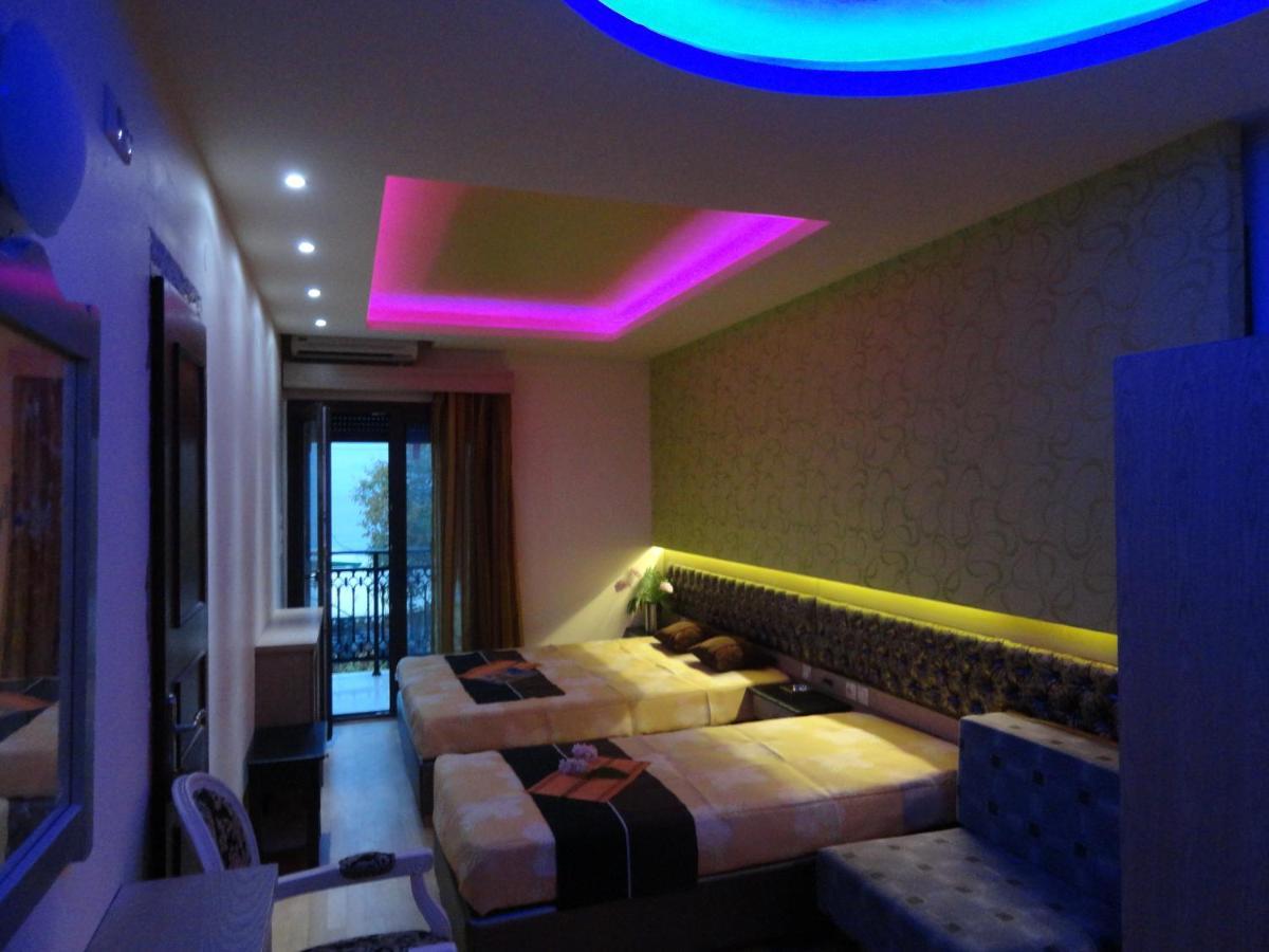 Captain'S Beach Apartments Limenas  Exterior foto