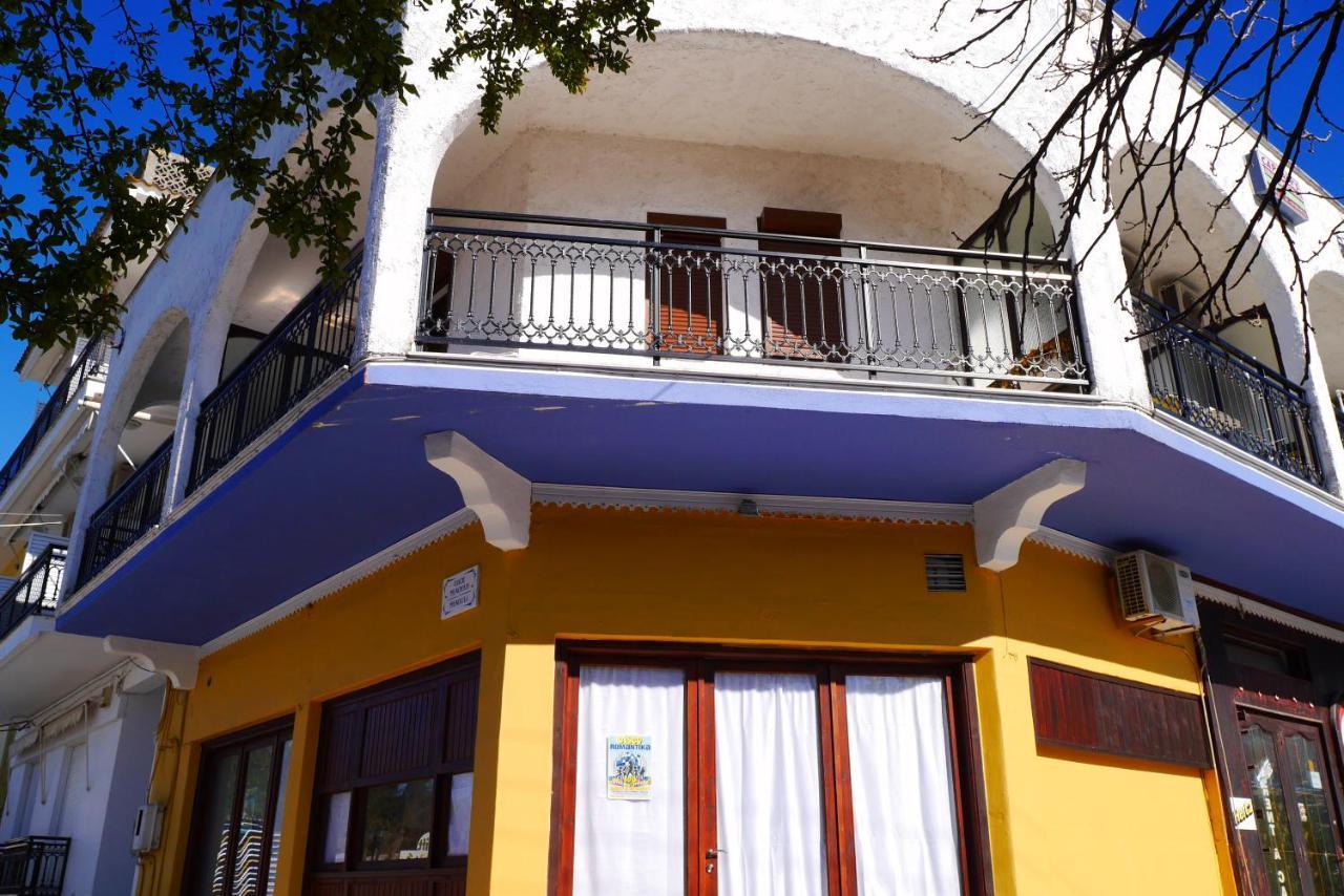 Captain'S Beach Apartments Limenas  Exterior foto