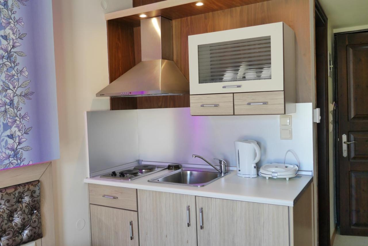 Captain'S Beach Apartments Limenas  Exterior foto