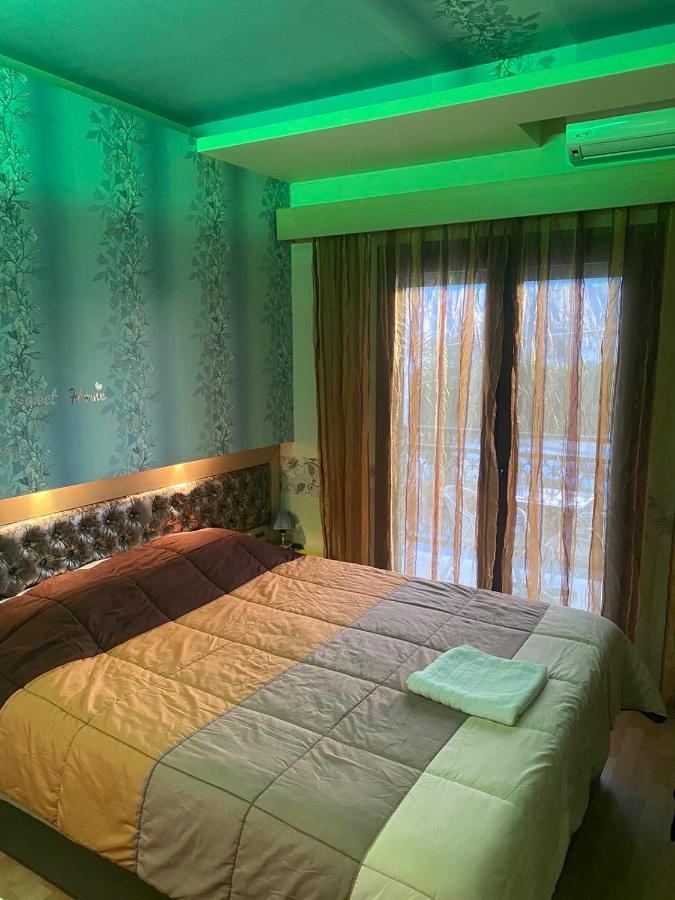 Captain'S Beach Apartments Limenas  Exterior foto